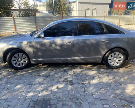 Серый Ауди А6, объемом двигателя 2.39 л и пробегом 390 тыс. км за 6700 $, фото 7 на Automoto.ua