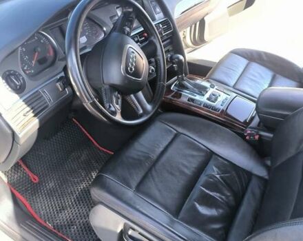 Серый Ауди А6, объемом двигателя 3 л и пробегом 300 тыс. км за 8500 $, фото 12 на Automoto.ua