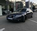 Серый Ауди А6, объемом двигателя 2.4 л и пробегом 229 тыс. км за 9800 $, фото 1 на Automoto.ua