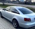 Серый Ауди А6, объемом двигателя 3.2 л и пробегом 243 тыс. км за 6500 $, фото 1 на Automoto.ua