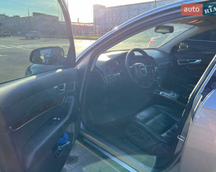Серый Ауди А6, объемом двигателя 2 л и пробегом 377 тыс. км за 8100 $, фото 8 на Automoto.ua