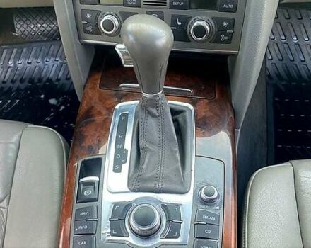 Серый Ауди А6, объемом двигателя 3.2 л и пробегом 243 тыс. км за 6500 $, фото 9 на Automoto.ua