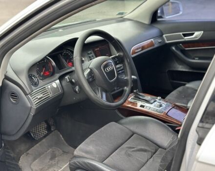 Серый Ауди А6, объемом двигателя 0 л и пробегом 123 тыс. км за 4000 $, фото 4 на Automoto.ua