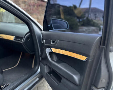 Серый Ауди А6, объемом двигателя 2.7 л и пробегом 271 тыс. км за 8500 $, фото 23 на Automoto.ua