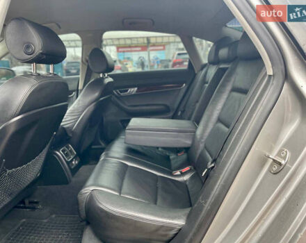 Сірий Ауді А6, об'ємом двигуна 3 л та пробігом 250 тис. км за 7100 $, фото 6 на Automoto.ua