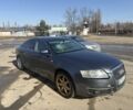 Сірий Ауді А6, об'ємом двигуна 3 л та пробігом 252 тис. км за 2100 $, фото 1 на Automoto.ua