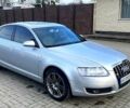 Серый Ауди А6, объемом двигателя 3.2 л и пробегом 243 тыс. км за 6500 $, фото 4 на Automoto.ua