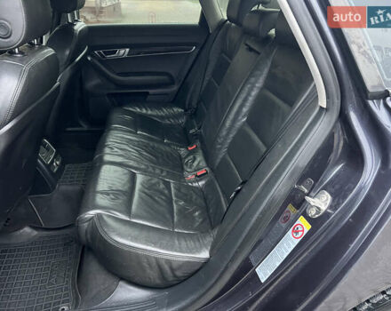 Сірий Ауді А6, об'ємом двигуна 3 л та пробігом 330 тис. км за 6999 $, фото 20 на Automoto.ua