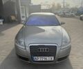 Серый Ауди А6, объемом двигателя 2.4 л и пробегом 304 тыс. км за 6500 $, фото 2 на Automoto.ua