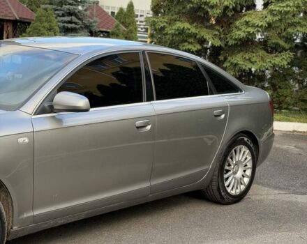 Сірий Ауді А6, об'ємом двигуна 3 л та пробігом 355 тис. км за 7900 $, фото 4 на Automoto.ua