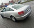 Серый Ауди А6, объемом двигателя 3 л и пробегом 399 тыс. км за 4000 $, фото 5 на Automoto.ua