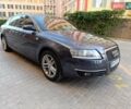 Сірий Ауді А6, об'ємом двигуна 2.7 л та пробігом 305 тис. км за 7100 $, фото 5 на Automoto.ua