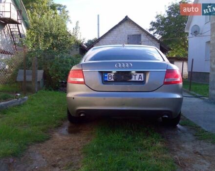 Серый Ауди А6, объемом двигателя 2.7 л и пробегом 260 тыс. км за 8250 $, фото 8 на Automoto.ua