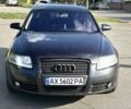 Серый Ауди А6, объемом двигателя 2.4 л и пробегом 330 тыс. км за 5701 $, фото 4 на Automoto.ua