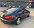 Сірий Ауді А6, об'ємом двигуна 2.97 л та пробігом 403 тис. км за 8500 $, фото 3 на Automoto.ua