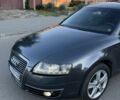 Серый Ауди А6, объемом двигателя 3 л и пробегом 300 тыс. км за 4308 $, фото 4 на Automoto.ua