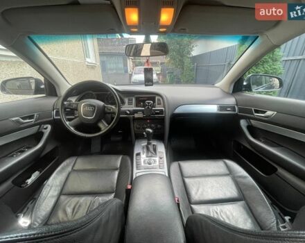 Сірий Ауді А6, об'ємом двигуна 1.97 л та пробігом 212 тис. км за 6950 $, фото 6 на Automoto.ua