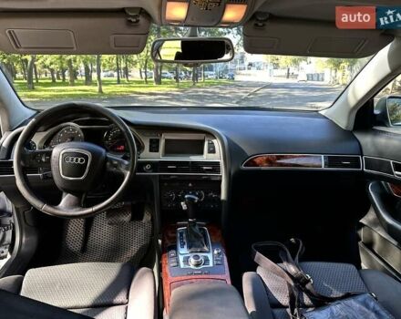 Сірий Ауді А6, об'ємом двигуна 2 л та пробігом 313 тис. км за 6600 $, фото 20 на Automoto.ua