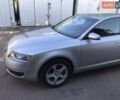 Серый Ауди А6, объемом двигателя 3 л и пробегом 385 тыс. км за 7500 $, фото 1 на Automoto.ua