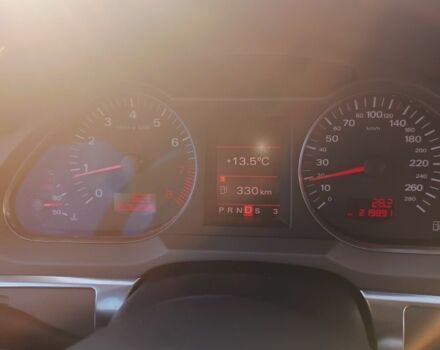 Серый Ауди А6, объемом двигателя 3.2 л и пробегом 2 тыс. км за 2550 $, фото 6 на Automoto.ua