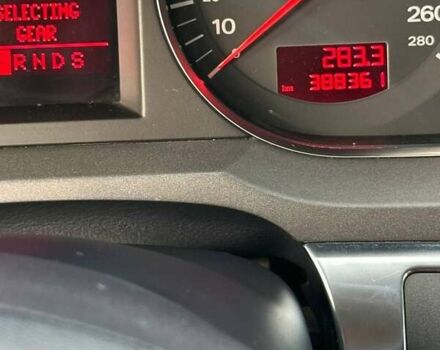 Серый Ауди А6, объемом двигателя 3.2 л и пробегом 398 тыс. км за 4200 $, фото 14 на Automoto.ua