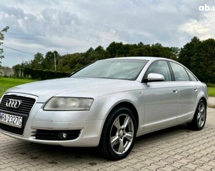 Серый Ауди А6, объемом двигателя 0 л и пробегом 225 тыс. км за 1350 $, фото 2 на Automoto.ua