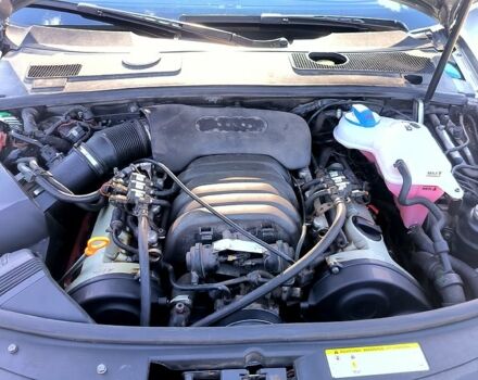 Серый Ауди А6, объемом двигателя 3 л и пробегом 300 тыс. км за 8500 $, фото 7 на Automoto.ua