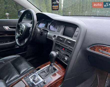 Сірий Ауді А6, об'ємом двигуна 3 л та пробігом 330 тис. км за 6999 $, фото 26 на Automoto.ua