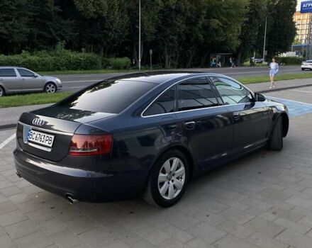 Серый Ауди А6, объемом двигателя 2.4 л и пробегом 229 тыс. км за 9800 $, фото 3 на Automoto.ua
