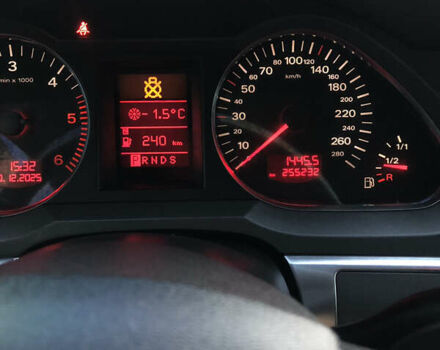 Серый Ауди А6, объемом двигателя 2.97 л и пробегом 255 тыс. км за 7700 $, фото 15 на Automoto.ua