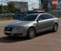 Сірий Ауді А6, об'ємом двигуна 2.4 л та пробігом 340 тис. км за 6950 $, фото 1 на Automoto.ua