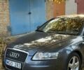 Ауді А6 2006 у Запоріжжя на Automoto.ua Сірий Ауді А6, об'ємом двигуна 3 л та пробігом 320 тис. км за 3950 $, фото 3 на Automoto.ua