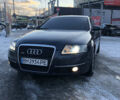 Серый Ауди А6, объемом двигателя 2.97 л и пробегом 255 тыс. км за 7700 $, фото 4 на Automoto.ua