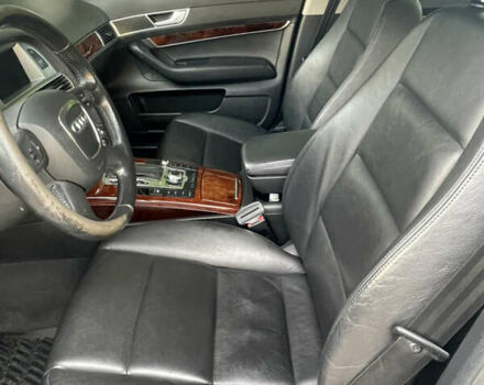Сірий Ауді А6, об'ємом двигуна 3.2 л та пробігом 148 тис. км за 6500 $, фото 2 на Automoto.ua