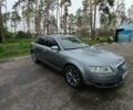 Сірий Ауді А6, об'ємом двигуна 3 л та пробігом 320 тис. км за 6780 $, фото 1 на Automoto.ua