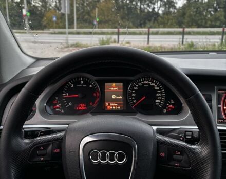 Сірий Ауді А6, об'ємом двигуна 2.7 л та пробігом 300 тис. км за 3400 $, фото 6 на Automoto.ua