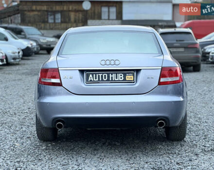 Сірий Ауді А6, об'ємом двигуна 2.39 л та пробігом 236 тис. км за 5800 $, фото 8 на Automoto.ua