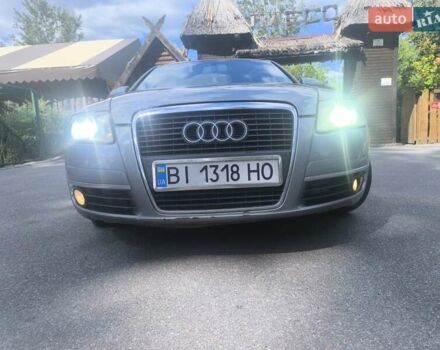 Сірий Ауді А6, об'ємом двигуна 2.7 л та пробігом 360 тис. км за 5700 $, фото 1 на Automoto.ua