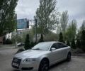 Сірий Ауді А6, об'ємом двигуна 3 л та пробігом 300 тис. км за 4199 $, фото 1 на Automoto.ua