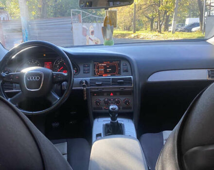 Серый Ауди А6, объемом двигателя 2.39 л и пробегом 390 тыс. км за 6700 $, фото 11 на Automoto.ua