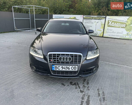 Сірий Ауді А6, об'ємом двигуна 2.98 л та пробігом 280 тис. км за 6700 $, фото 4 на Automoto.ua