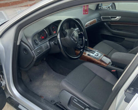 Серый Ауди А6, объемом двигателя 2.97 л и пробегом 299 тыс. км за 7200 $, фото 24 на Automoto.ua