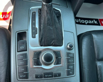 Серый Ауди А6, объемом двигателя 3 л и пробегом 254 тыс. км за 9490 $, фото 25 на Automoto.ua