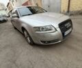 Сірий Ауді А6, об'ємом двигуна 3.1 л та пробігом 314 тис. км за 4700 $, фото 1 на Automoto.ua