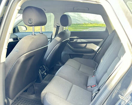 Сірий Ауді А6, об'ємом двигуна 1.96 л та пробігом 296 тис. км за 6499 $, фото 12 на Automoto.ua