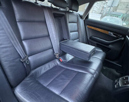 Сірий Ауді А6, об'ємом двигуна 2.39 л та пробігом 236 тис. км за 5800 $, фото 18 на Automoto.ua