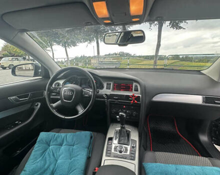 Серый Ауди А6, объемом двигателя 2.4 л и пробегом 270 тыс. км за 7400 $, фото 15 на Automoto.ua