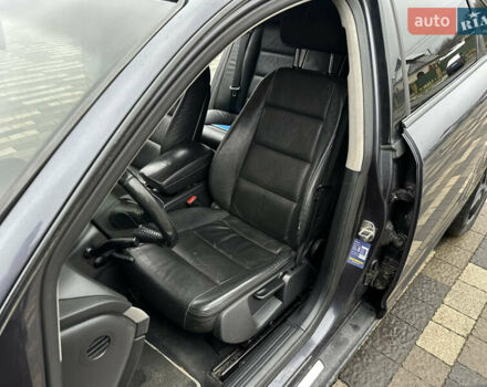 Сірий Ауді А6, об'ємом двигуна 3 л та пробігом 400 тис. км за 7150 $, фото 15 на Automoto.ua