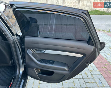 Серый Ауди А6, объемом двигателя 2.7 л и пробегом 305 тыс. км за 9350 $, фото 31 на Automoto.ua