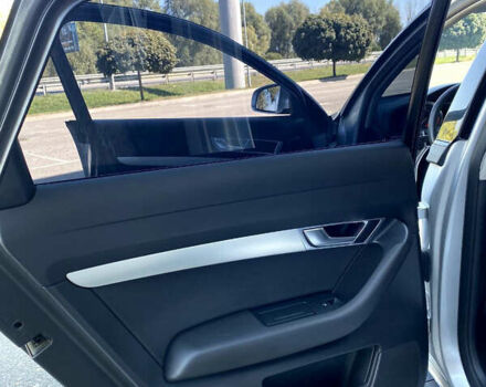 Сірий Ауді А6, об'ємом двигуна 2.7 л та пробігом 220 тис. км за 8100 $, фото 8 на Automoto.ua